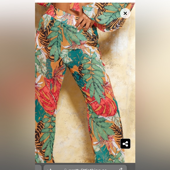 Beach pants - Picture 4 of 6